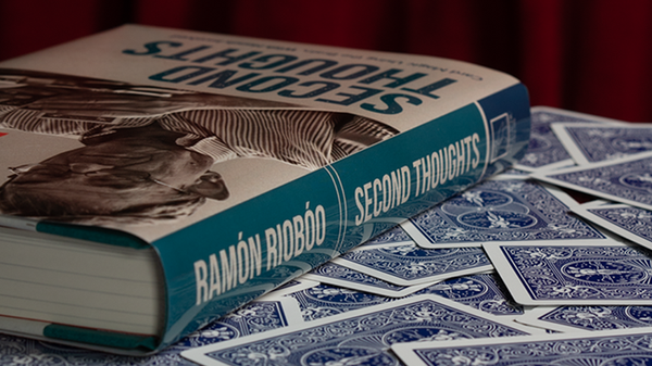 Second Thoughts | Ramon Rioboo and Hermetic Press