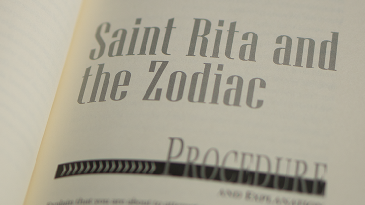 Second Thoughts | Ramon Rioboo and Hermetic Press