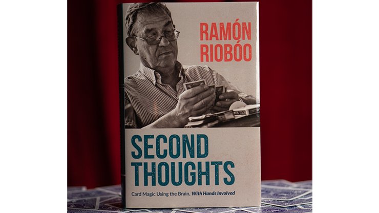 Second Thoughts | Ramon Rioboo and Hermetic Press