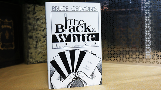 Bruce Cervon's The Black and White Trick and other assorted Mysteries | Mike Maxwell - (Download)