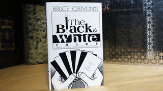 Bruce Cervon's The Black and White Trick and other assorted mysteries | Mike Maxwell - (Download)