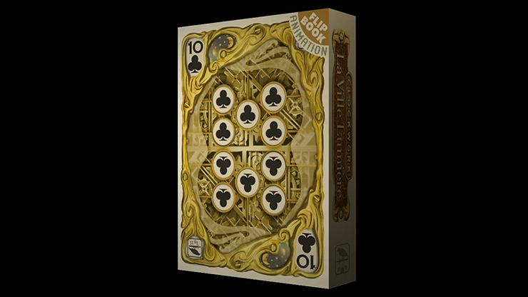 Clockwork La Ville Lumiere | fig. 23 