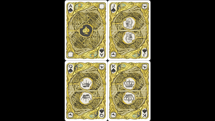 Clockwork La Ville Lumiere | fig. 23 