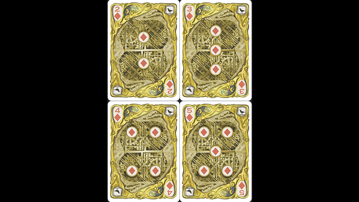 Clockwork La Ville Lumiere | fig. 23 