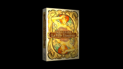 Clockwork La Ville Lumiere | fig. 23 