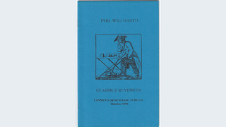 Classics Revisited | Phil Willmarth