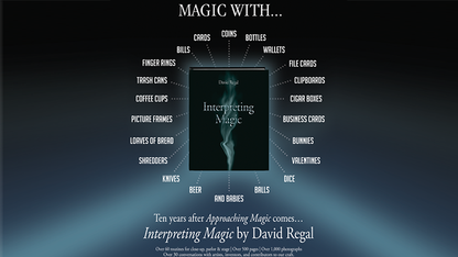 Interpreting Magic | David Regal
