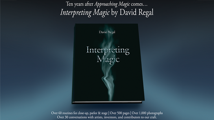 Interpreting Magic | David Regal