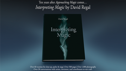 Interpreting Magic | David Regal