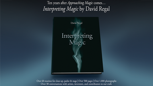Interpreting Magic | David Regal