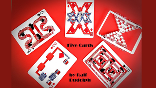 5 Cards | Fairmagic - (Download)