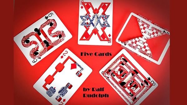 5 Cards | Fairmagic - (Download)