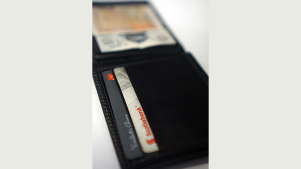 Vortex Magic presents The WEISER WALLET | Danny Weiser