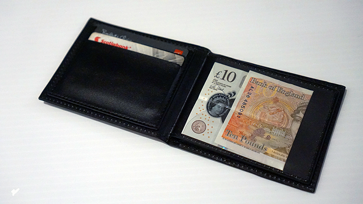 Vortex Magic presents The WEISER WALLET | Danny Weiser 