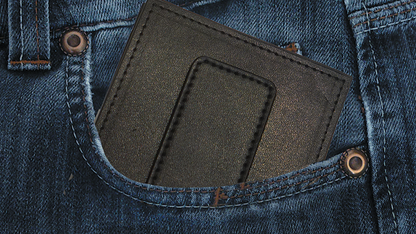 Vortex Magic presents The WEISER WALLET | Danny Weiser 