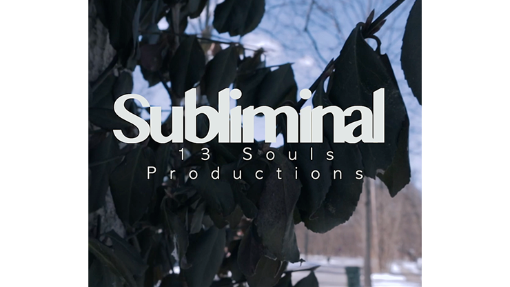 Subliminal | Jacob Smith - (Download)