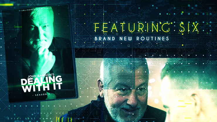 Dealing With It Season 3 | John Bannon - (Download)