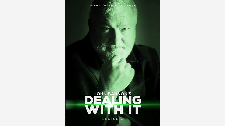 Dealing With It Season 3 | John Bannon - (Download)