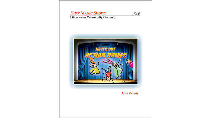 Never Out Action Games | John Breeds