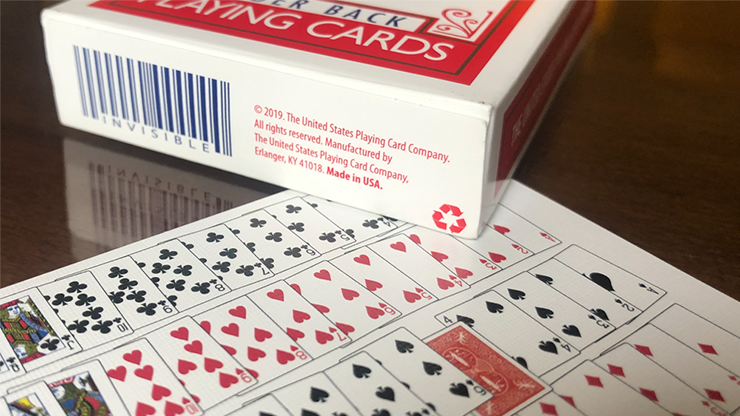 Invisible Deck Kicker | David Penn 