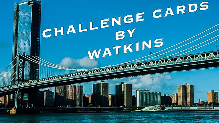 Challenge Cards | Watkins - (Download)