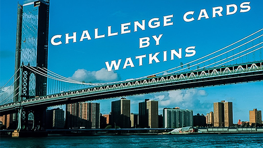 Challenge Cards | Watkins - (Download)