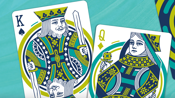 Bicycle Hypnosis Playing Cards