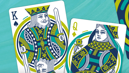 Bicycle Hypnosis Playing Cards