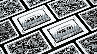 Soundboards Midnight Edition Playing Cards | Riffle Shuffle