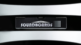Soundboards Midnight Edition Playing Cards | Riffle Shuffle