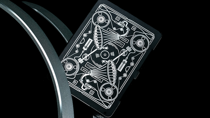 Soundboards Midnight Edition Playing Cards | Riffle Shuffle