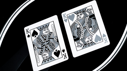 Soundboards Midnight Edition Playing Cards | Riffle Shuffle
