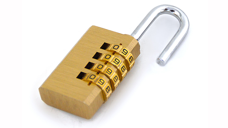 Dead Lock (World Version) Large | Michael Murray