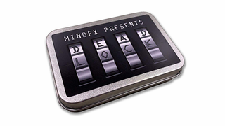 Dead Lock (World Version) Large | Michael Murray