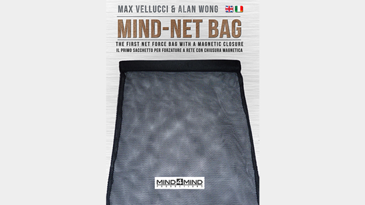 MIND NET BAG | Max Vellucci &amp; Alan Wong