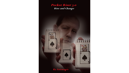 Pocket Riser 3.0 - Rise and Change | Ralf Rudolph aka Fairmagic - (Download)