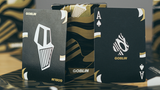Gold Goblin Playing Cards | Gemini