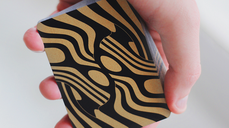 Gold Goblin Playing Cards | Gemini 