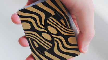 Gold Goblin Playing Cards | Gemini 