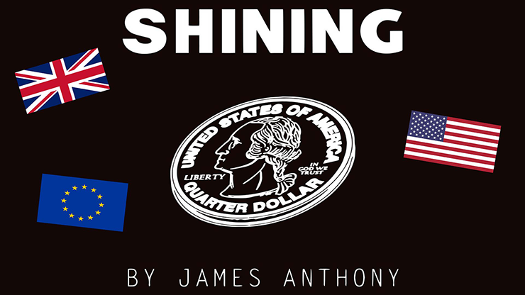 Shining EU Version | James Anthony