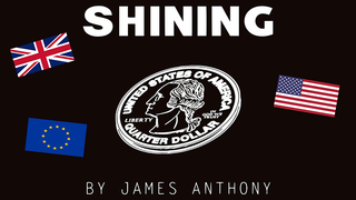 Shining EU Version | James Anthony