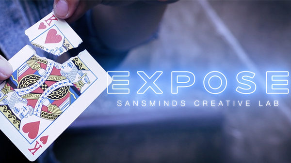 Expose | Sans Minds Creative Labs - (DVD)