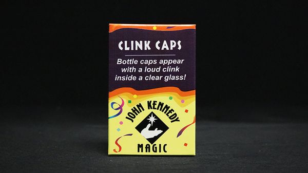CLINK CAPS | John Kennedy Magic