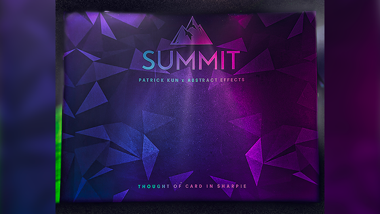 Summit | Abstract Effects 