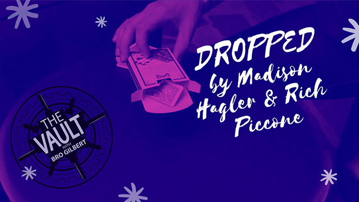 The Vault - Dropped | Madison Hagler &amp; Rich Piccone - (Download) 
