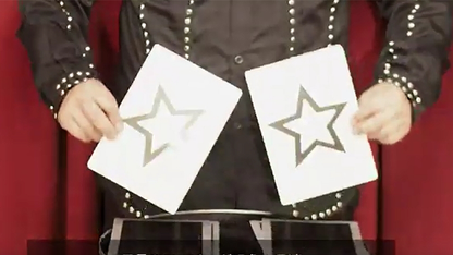 Marked Jumbo ESP Cards (Black) | Tejinaya Magic