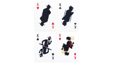 Homestuck Midnight Crew Playing Cards