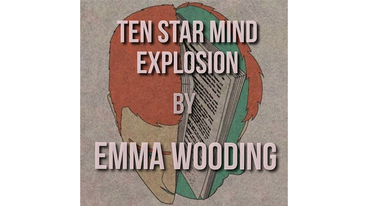 The Ten Star Mind Explosion | Emma Wooding - (Download)