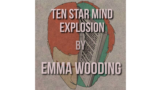 The Ten Star Mind Explosion | Emma Wooding - (Download)