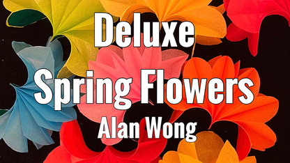 Deluxe Spring Flowers | Alan Wong